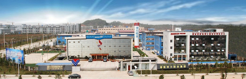 長(cháng)沙神力化工公司掠影